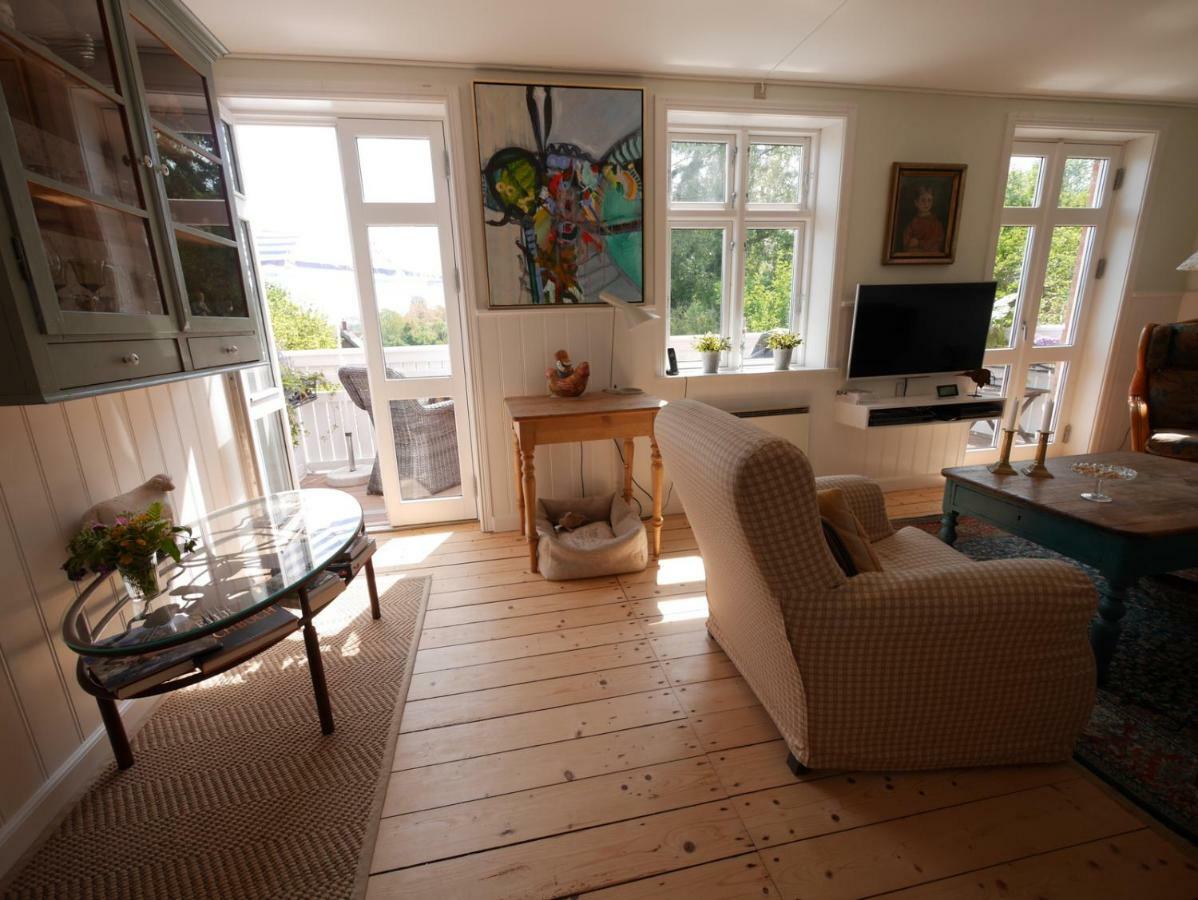 Beletage Apartman Bolshavn Kültér fotó
