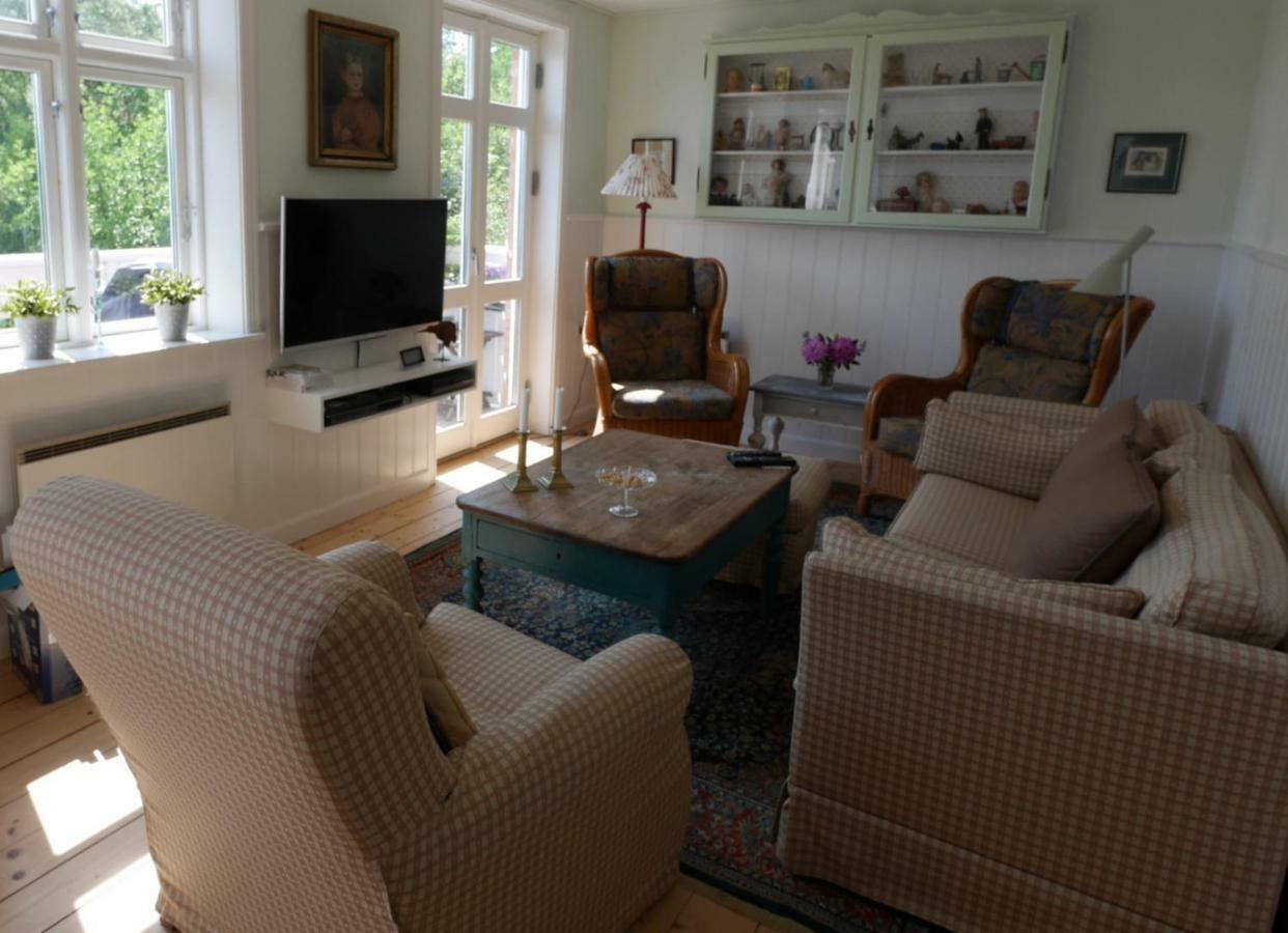Beletage Apartman Bolshavn Kültér fotó