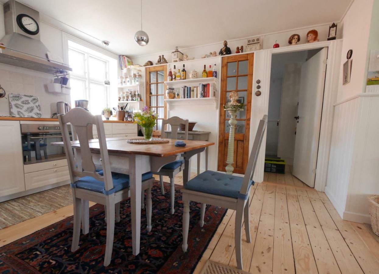 Beletage Apartman Bolshavn Kültér fotó